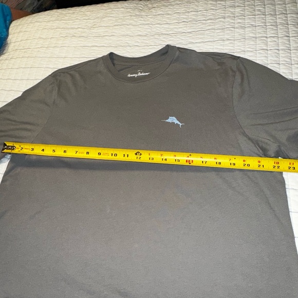 Tommy Bahama Men’s Sunset T-shirt‎ Large EUC! - Picture 5 of 7